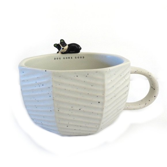 New Paper Destiny Cat Coffee Mug Soup Bowl - Picture 1 of 5